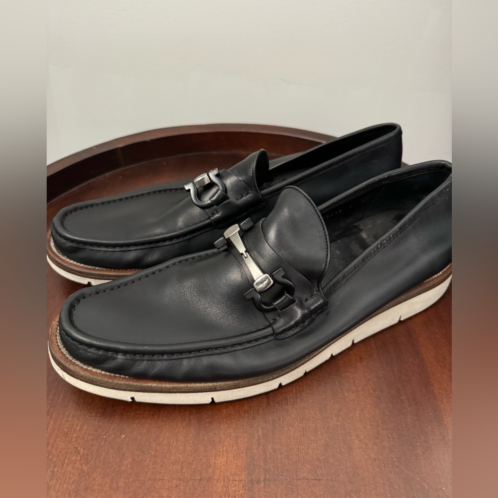 **For Sale: Beautiful Ferragamo Loafers**